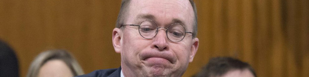 Mulvaney Has Taken More Than $62,000 from Payday Lenders